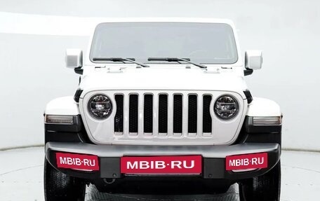Jeep Wrangler, 2021 год, 4 675 000 рублей, 3 фотография
