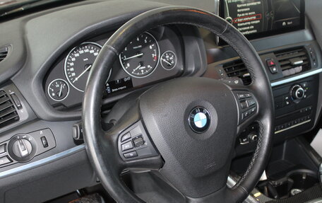 BMW X3, 2013 год, 1 595 000 рублей, 8 фотография