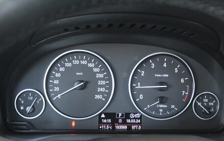 BMW X3, 2013 год, 1 595 000 рублей, 16 фотография