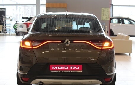 Renault Arkana I, 2021 год, 1 995 000 рублей, 6 фотография