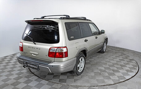 Subaru Forester, 2002 год, 610 000 рублей, 5 фотография