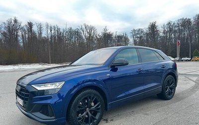 Audi Q8 I, 2019 год, 6 550 000 рублей, 1 фотография