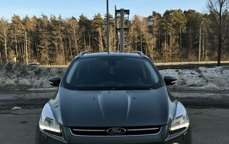 Ford Kuga III, 2015 год, 1 650 000 рублей, 1 фотография