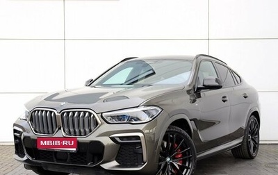 BMW X6, 2021 год, 15 900 000 рублей, 1 фотография