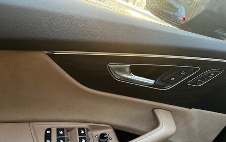 Audi Q8 I, 2019 год, 6 550 000 рублей, 19 фотография