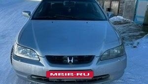 Honda Accord VII рестайлинг, 1999 год, 360 000 рублей, 3 фотография
