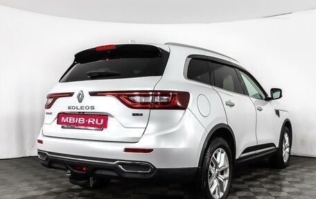 Renault Koleos II, 2017 год, 2 180 000 рублей, 5 фотография