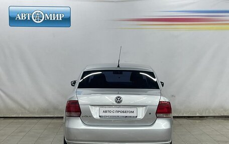 Volkswagen Polo VI (EU Market), 2010 год, 600 000 рублей, 6 фотография