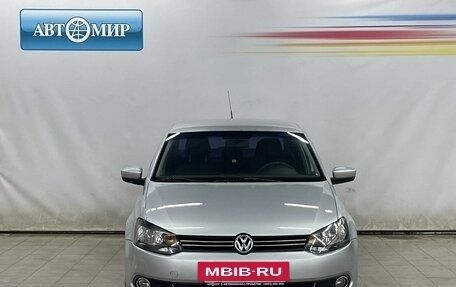 Volkswagen Polo VI (EU Market), 2010 год, 600 000 рублей, 2 фотография