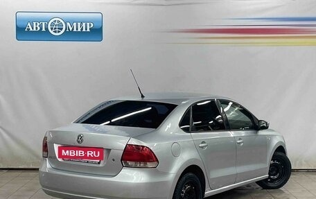 Volkswagen Polo VI (EU Market), 2010 год, 600 000 рублей, 5 фотография
