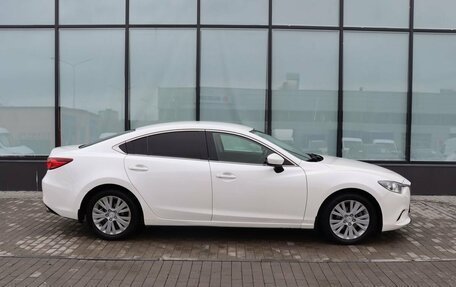 Mazda 6, 2013 год, 1 910 000 рублей, 7 фотография