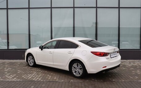 Mazda 6, 2013 год, 1 910 000 рублей, 4 фотография