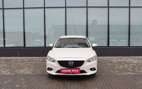 Mazda 6, 2013 год, 1 910 000 рублей, 2 фотография