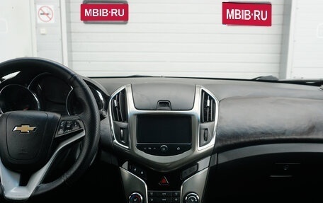 Chevrolet Cruze II, 2012 год, 849 000 рублей, 7 фотография