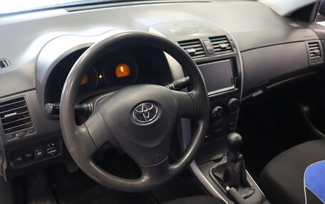 Toyota Corolla, 2008 год, 895 000 рублей, 8 фотография