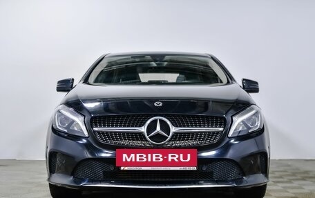 Mercedes-Benz A-Класс, 2017 год, 2 027 000 рублей, 2 фотография