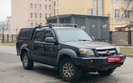 Mazda BT-50 II, 2007 год, 600 000 рублей, 3 фотография