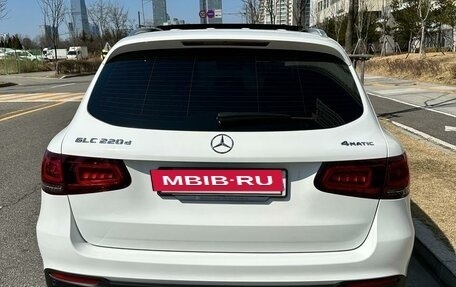 Mercedes-Benz GLC, 2021 год, 5 500 000 рублей, 3 фотография