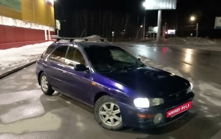 Subaru Impreza IV, 1998 год, 310 000 рублей, 5 фотография