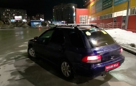 Subaru Impreza IV, 1998 год, 310 000 рублей, 3 фотография
