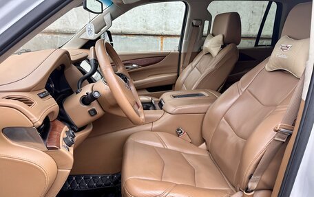 Cadillac Escalade IV, 2016 год, 4 700 000 рублей, 10 фотография