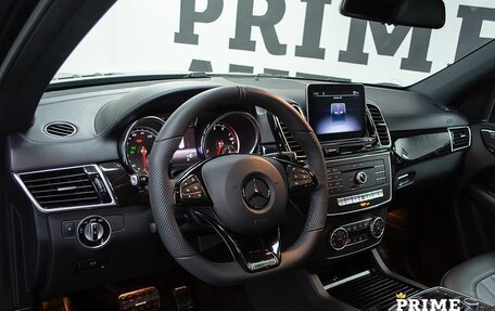 Mercedes-Benz GLS, 2019 год, 7 499 000 рублей, 9 фотография