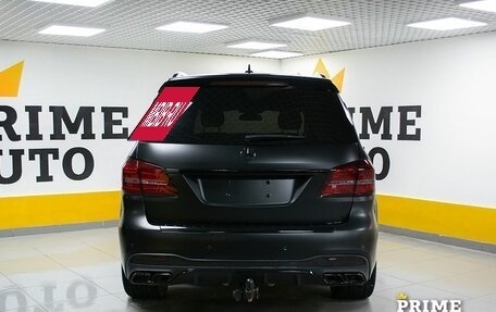 Mercedes-Benz GLS, 2019 год, 7 499 000 рублей, 5 фотография