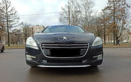Peugeot 508 II, 2012 год, 850 000 рублей, 7 фотография