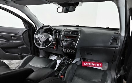Mitsubishi ASX I рестайлинг, 2011 год, 1 099 000 рублей, 5 фотография