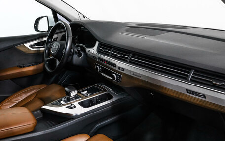 Audi Q7, 2015 год, 4 487 450 рублей, 14 фотография