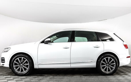Audi Q7, 2015 год, 4 487 450 рублей, 8 фотография
