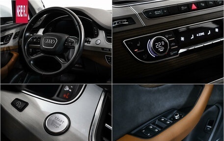 Audi Q7, 2015 год, 4 487 450 рублей, 19 фотография