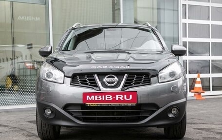 Nissan Qashqai+2 I, 2012 год, 1 555 000 рублей, 2 фотография