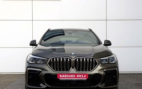 BMW X6, 2021 год, 15 900 000 рублей, 2 фотография