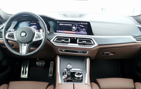 BMW X6, 2021 год, 15 900 000 рублей, 11 фотография