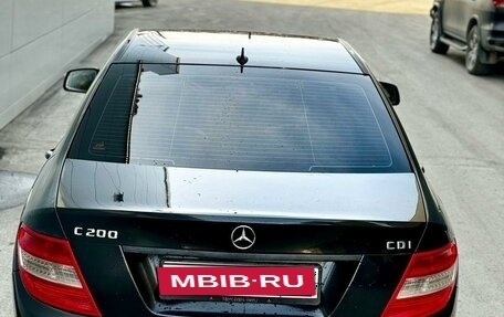 Mercedes-Benz C-Класс, 2007 год, 880 000 рублей, 7 фотография