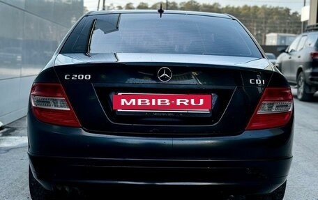 Mercedes-Benz C-Класс, 2007 год, 880 000 рублей, 9 фотография