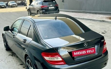 Mercedes-Benz C-Класс, 2007 год, 880 000 рублей, 4 фотография