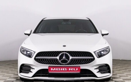 Mercedes-Benz A-Класс, 2020 год, 3 299 789 рублей, 2 фотография
