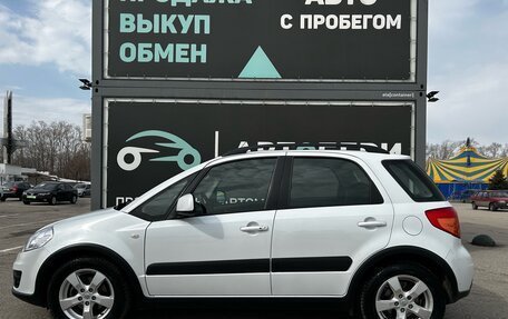 Suzuki SX4 II рестайлинг, 2012 год, 1 176 000 рублей, 8 фотография