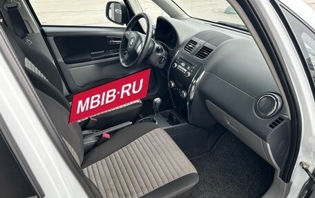 Suzuki SX4 II рестайлинг, 2012 год, 1 176 000 рублей, 33 фотография