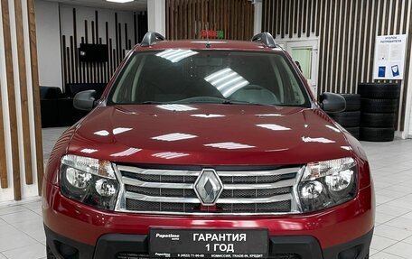 Renault Duster I рестайлинг, 2012 год, 1 349 000 рублей, 2 фотография