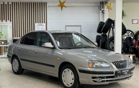 Hyundai Elantra IV, 2009 год, 719 000 рублей, 3 фотография