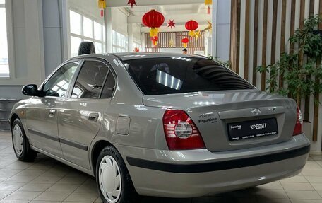 Hyundai Elantra IV, 2009 год, 719 000 рублей, 4 фотография