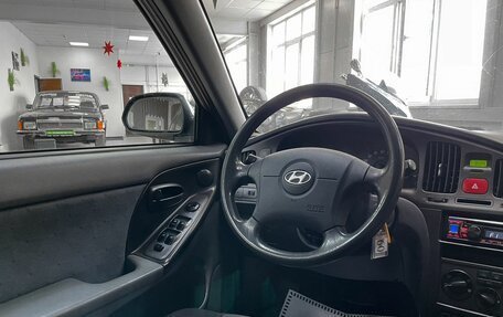 Hyundai Elantra IV, 2009 год, 719 000 рублей, 14 фотография