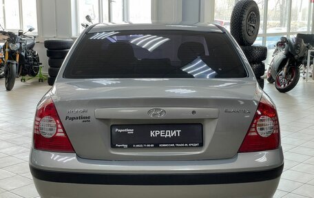 Hyundai Elantra IV, 2009 год, 719 000 рублей, 23 фотография