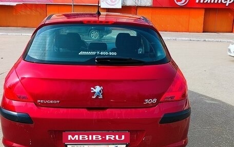 Peugeot 308 II, 2008 год, 460 000 рублей, 5 фотография