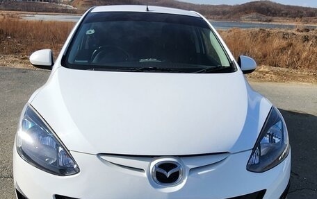 Mazda Demio III (DE), 2014 год, 790 000 рублей, 4 фотография