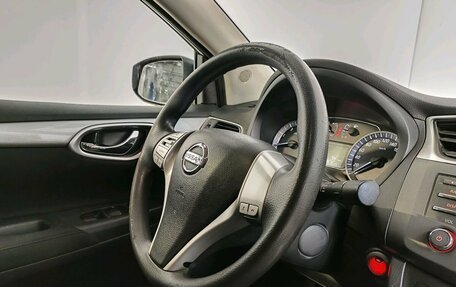Nissan Sentra, 2015 год, 1 129 000 рублей, 7 фотография
