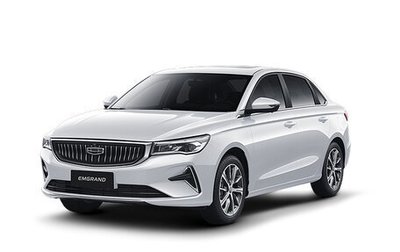 Geely Emgrand, 2023 год, 2 489 990 рублей, 1 фотография